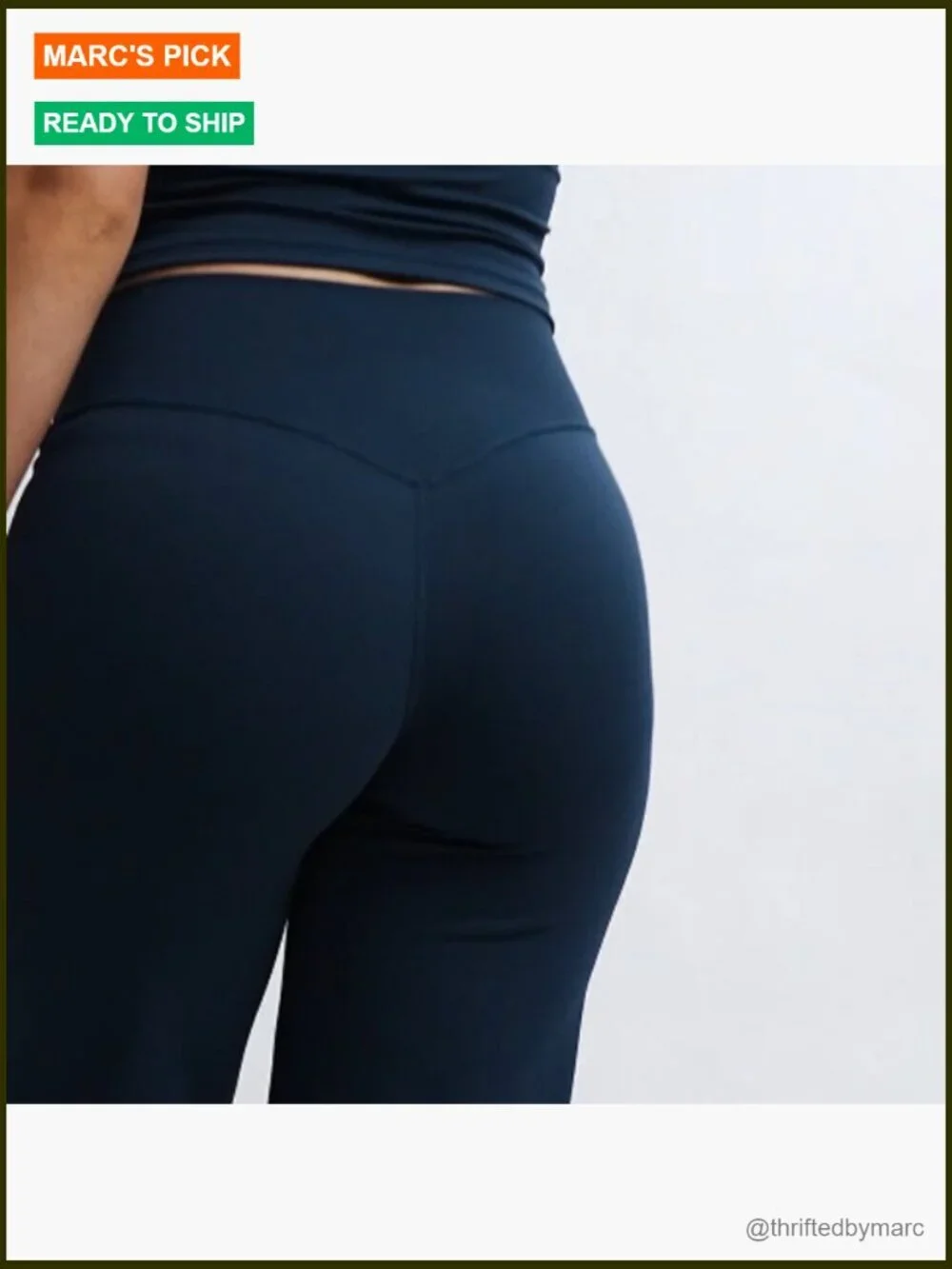 Women's Workout Set Spaghetti Strap Crop Top Straight Leg Pants
